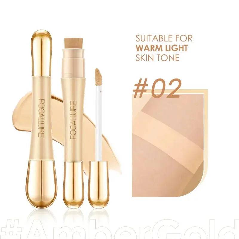 Glow & Youth MagicBlend concealer – camoufleert onzuiverheden en zorgt voor een stralende, egale huid. Langhoudende dekking met een natuurlijke finish.
