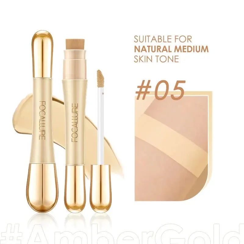 Glow & Youth MagicBlend concealer – camoufleert onzuiverheden en zorgt voor een stralende, egale huid. Langhoudende dekking met een natuurlijke finish.