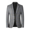 James casual blazer voor heren – Stijlvolle en comfortabele blazer van hoogwaardige stof. Perfect voor smart-casual gelegenheden, kantoor of avondjes uit. Modern ontwerp met een nette pasvorm voor een verzorgde look.
