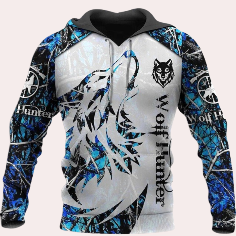 JURI elegante zomer hoodie voor heren – lichtgewicht en ademend materiaal met moderne pasvorm, ideaal voor koele zomerdagen en casual looks.