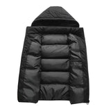 Haris heren bodywarmer met capuchon – lichtgewicht, waterafstotend en comfortabele pasvorm voor stijlvolle bescherming tegen wind en kou.