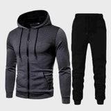 Axel trainingspak – slim fit en sportief ontwerp, ademend en lichtgewicht materiaal voor optimale bewegingsvrijheid en moderne stijl