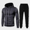 Axel trainingspak – slim fit en sportief ontwerp, ademend en lichtgewicht materiaal voor optimale bewegingsvrijheid en moderne stijl