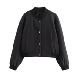 Nora dames bomberjas – stijlvol en trendy design met comfortabele pasvorm, hoogwaardige stof en ideaal voor casual en streetwear looks.