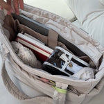 Celine - Stijlvolle Tote Bag voor Dames – Ruime Handtas – Perfect voor Werk, Winkelen & Dagelijks Gebruik – Modieuze en Duurzame Tas – Elegant Design met Comfortabele Handvatten.