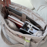 Celine - Stijlvolle Tote Bag voor Dames – Ruime Handtas – Perfect voor Werk, Winkelen & Dagelijks Gebruik – Modieuze en Duurzame Tas – Elegant Design met Comfortabele Handvatten.