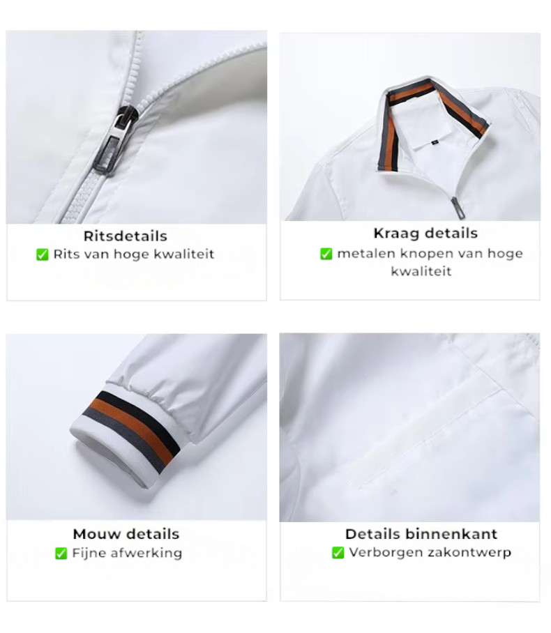 Icone tracksuit – comfortabele fitness set met hoge ritskraag. Ideaal voor trainingen of casual wear, met ademend materiaal en een moderne, sportieve pasvorm.