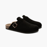 Instap Pantoffels met Gespsluiting
