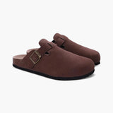 Instap Pantoffels met Gespsluiting