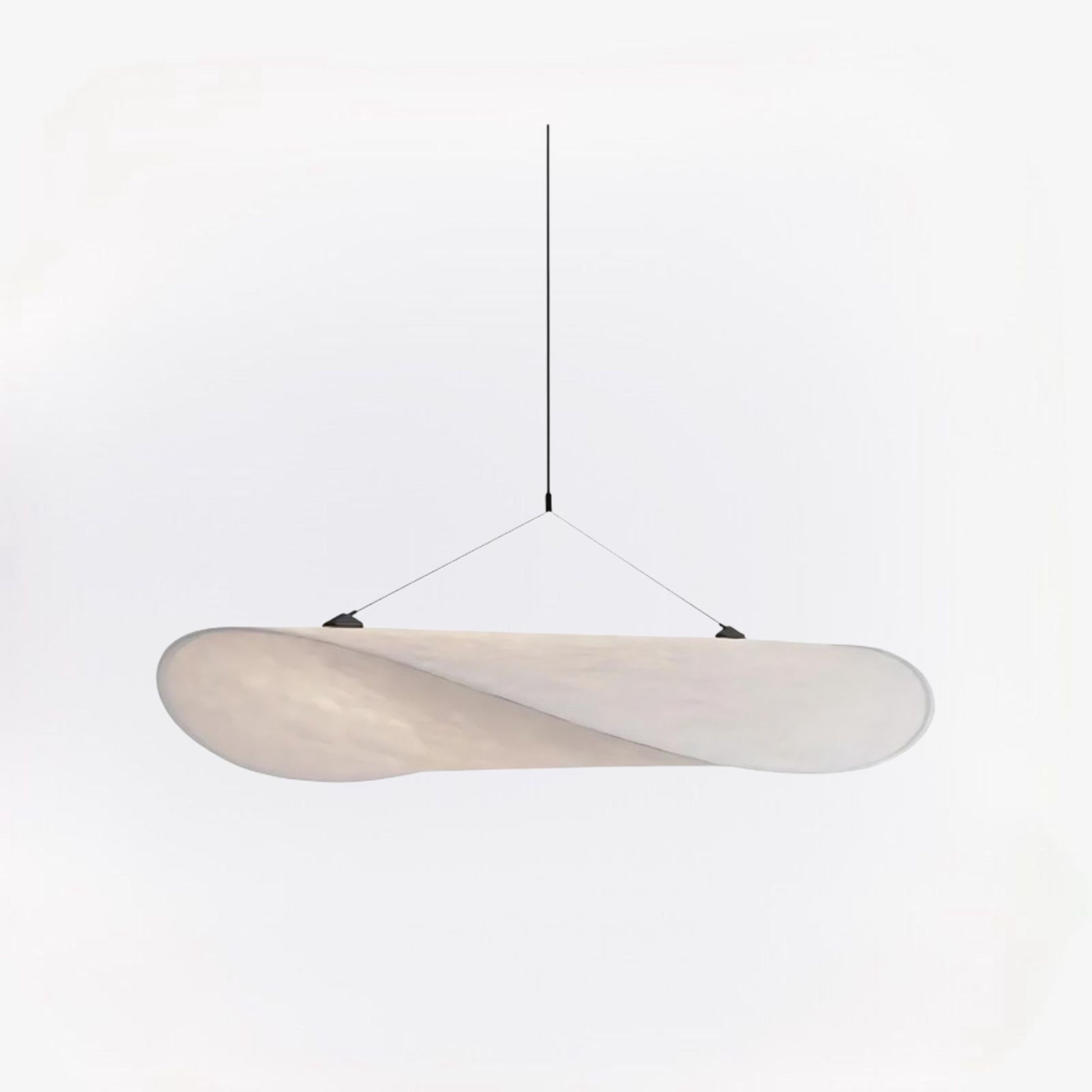 Design Hanglamp Japandi – luxe boho plafondlamp in natuurlijke tinten, hoogwaardig materiaal en moderne stijlvolle verlichting voor elk interieur.