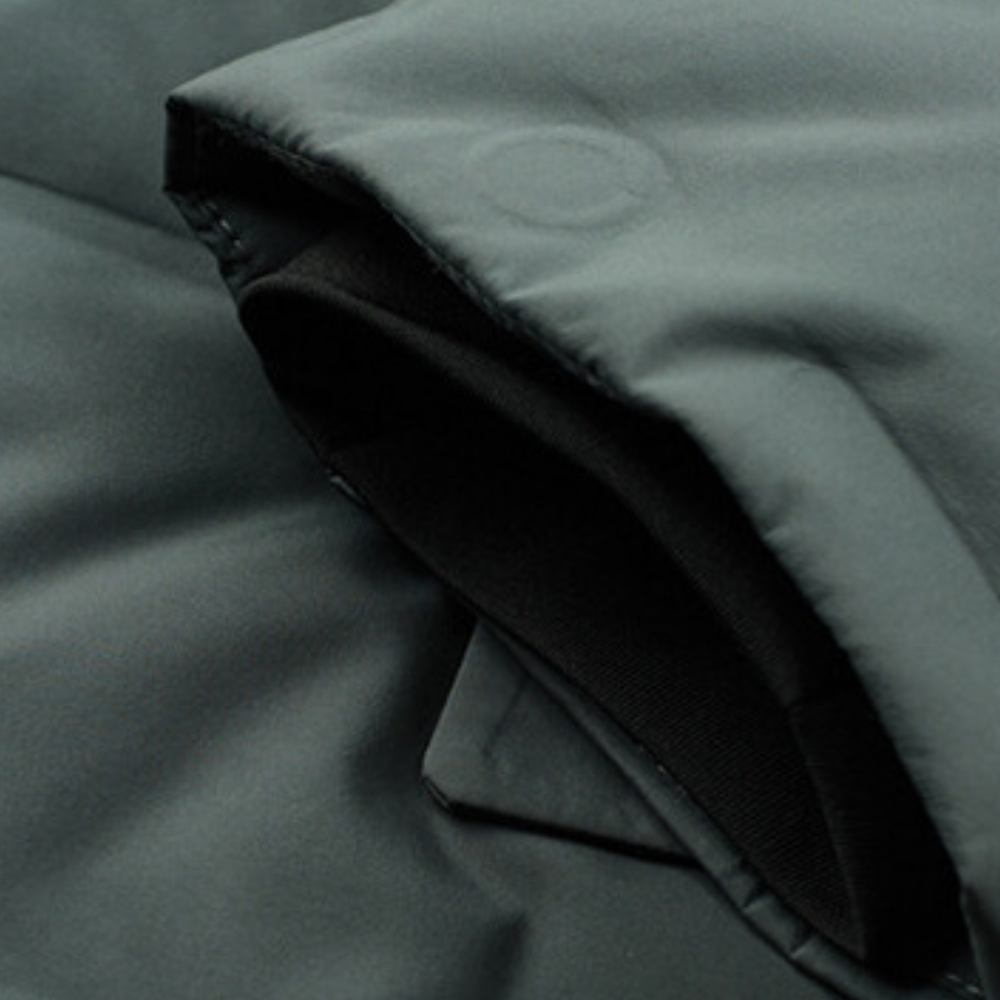 CURTIS modieuze jas voor heren – stijlvolle herenjacket met moderne snit en comfortabele pasvorm, ideaal voor dagelijks gebruik in elk seizoen.