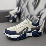 Dames Sportieve Sneakers met Vetersluiting