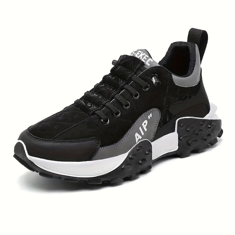 Dames Sportieve Sneakers met Vetersluiting