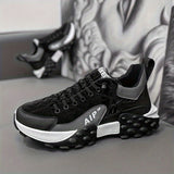Dames Sportieve Sneakers met Vetersluiting