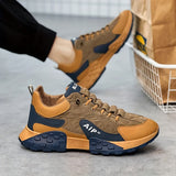 Dames Sportieve Sneakers met Vetersluiting