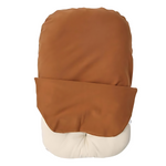 SnugiNest babynest – zacht en ademend nestje dat comfort en veiligheid biedt, ergonomisch design voor geborgen slaap van pasgeborenen.