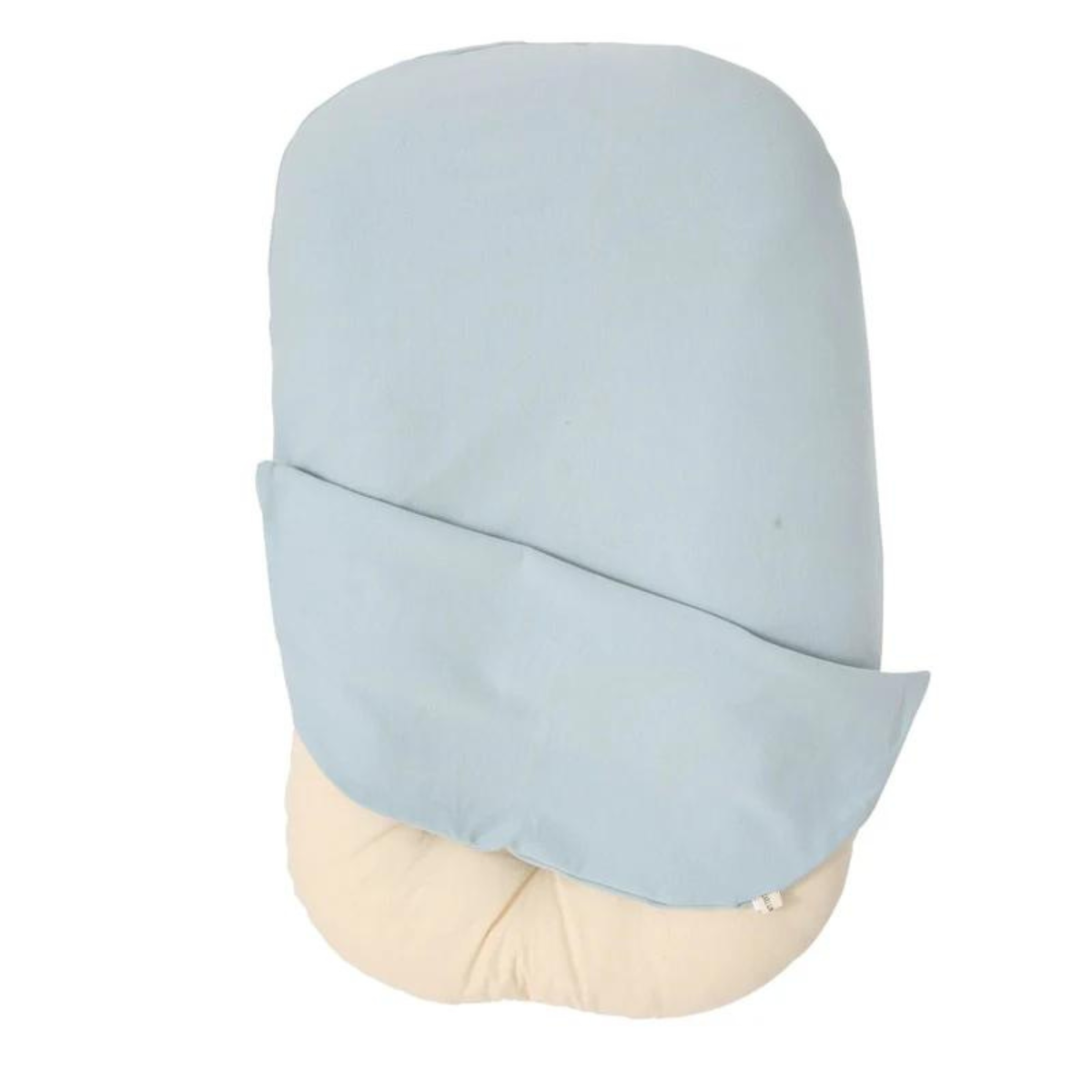 SnugiNest babynest – zacht en ademend nestje dat comfort en veiligheid biedt, ergonomisch design voor geborgen slaap van pasgeborenen.
