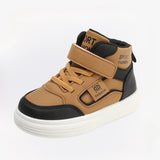MiniSteps – Hoge Sneakers voor Kinderen
