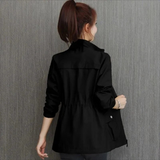 Dames Blazer met Reverskraag en Zakken
