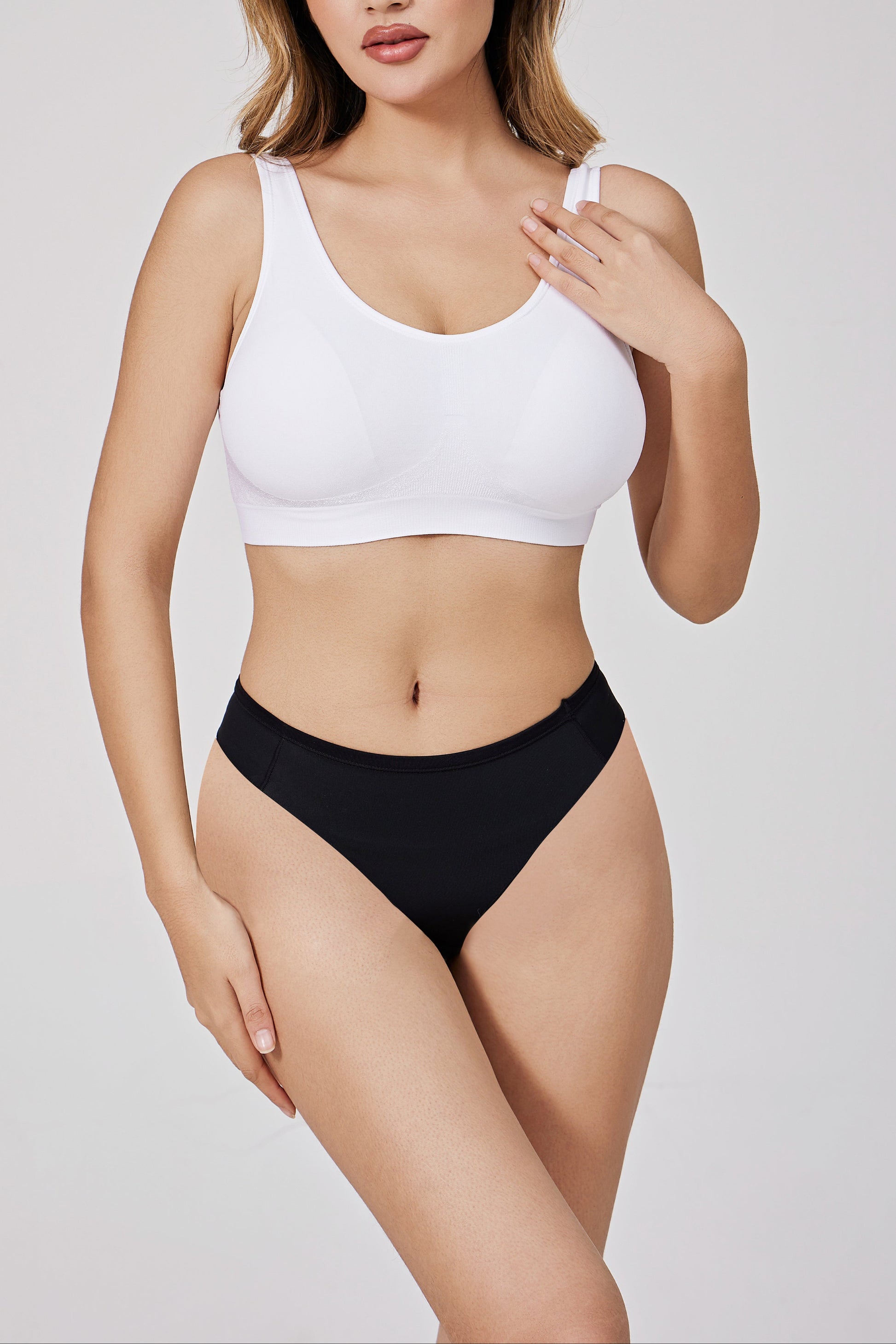 Nancy premium beha voor dames – hoogwaardige, zachte stof, comfortabele pasvorm en optimale ondersteuning voor dagelijks gebruik.