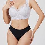 Lianne comfortabele en ondersteunende push-up BH voor dames – zachte, stevige stof, perfecte pasvorm en subtiele lift voor een flatterend effect.