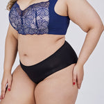 Lianne comfortabele en ondersteunende push-up BH voor dames – zachte, stevige stof, perfecte pasvorm en subtiele lift voor een flatterend effect.