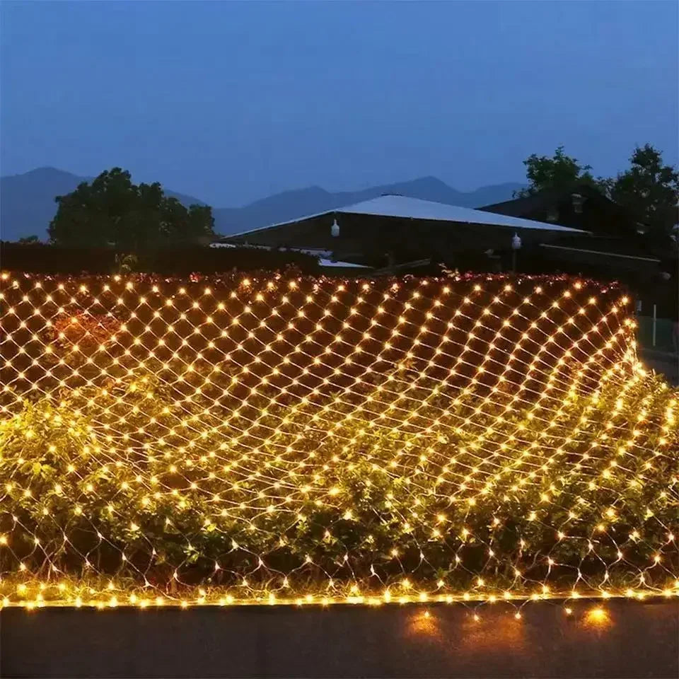 GlowNet LED kerstverlichting voor binnen en buiten – energiezuinige, sfeervolle lampjes voor feestelijke decoratie tijdens de kerstperiode.
