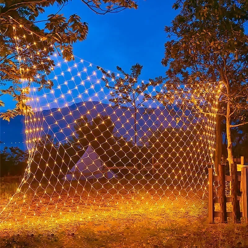 GlowNet LED kerstverlichting voor binnen en buiten – energiezuinige, sfeervolle lampjes voor feestelijke decoratie tijdens de kerstperiode.