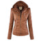 LIESL – Stijlvolle leren zomerjas voor dames, lichtgewicht en ademend design, ideaal voor frisse zomerdagen en trendy outdoor looks. Perfect te combineren met casual en chique outfits.