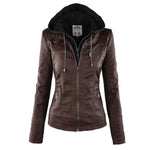 LIESL – Stijlvolle leren zomerjas voor dames, lichtgewicht en ademend design, ideaal voor frisse zomerdagen en trendy outdoor looks. Perfect te combineren met casual en chique outfits.