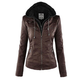 LIESL – Stijlvolle leren zomerjas voor dames, lichtgewicht en ademend design, ideaal voor frisse zomerdagen en trendy outdoor looks. Perfect te combineren met casual en chique outfits.