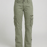 Heren Cargo Broek met Meerdere Zakken
