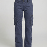 Heren Cargo Broek met Meerdere Zakken