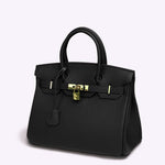 Olivia elegante leren damestas – stijlvolle en duurzame tas van hoogwaardig leer met praktische indeling, perfect voor dagelijks gebruik en chique outfits.