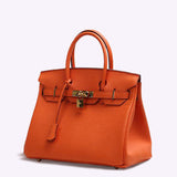 Olivia elegante leren damestas – stijlvolle en duurzame tas van hoogwaardig leer met praktische indeling, perfect voor dagelijks gebruik en chique outfits.