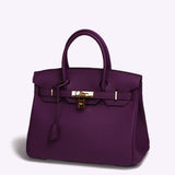 Olivia elegante leren damestas – stijlvolle en duurzame tas van hoogwaardig leer met praktische indeling, perfect voor dagelijks gebruik en chique outfits.
