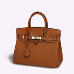 Olivia elegante leren damestas – stijlvolle en duurzame tas van hoogwaardig leer met praktische indeling, perfect voor dagelijks gebruik en chique outfits.