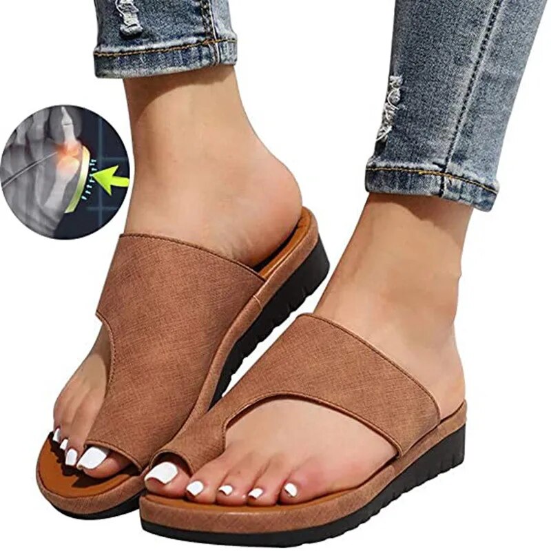 Vona - Comfortabele dames slippers met ergonomisch design, perfecte pasvorm en trendy uitstraling voor dagelijks gebruik.