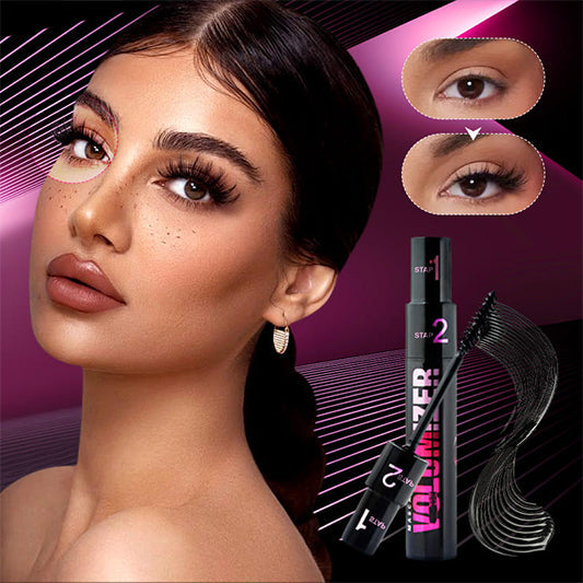 Lang Dik Krulduo wimpermascara – voor volle, gekrulde wimpers met langdurig effect. Creëer een dramatische look, nu 1+1 gratis!