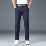 Daan™ Klassieke Slim-Fit Pantalon