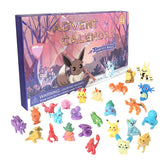 Marvel MiniHeroes adventskalender met 24 superheldfiguren – dagelijks verrassingen en verzamelplezier voor kinderen en fans van Marvel.