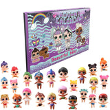 Marvel MiniHeroes adventskalender met 24 superheldfiguren – dagelijks verrassingen en verzamelplezier voor kinderen en fans van Marvel.