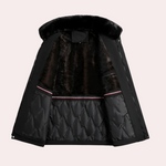ALDO casual jas voor heren – lichtgewicht, comfortabele jas met moderne pasvorm en ritssluiting, perfect voor dagelijks gebruik en milde weersomstandigheden.