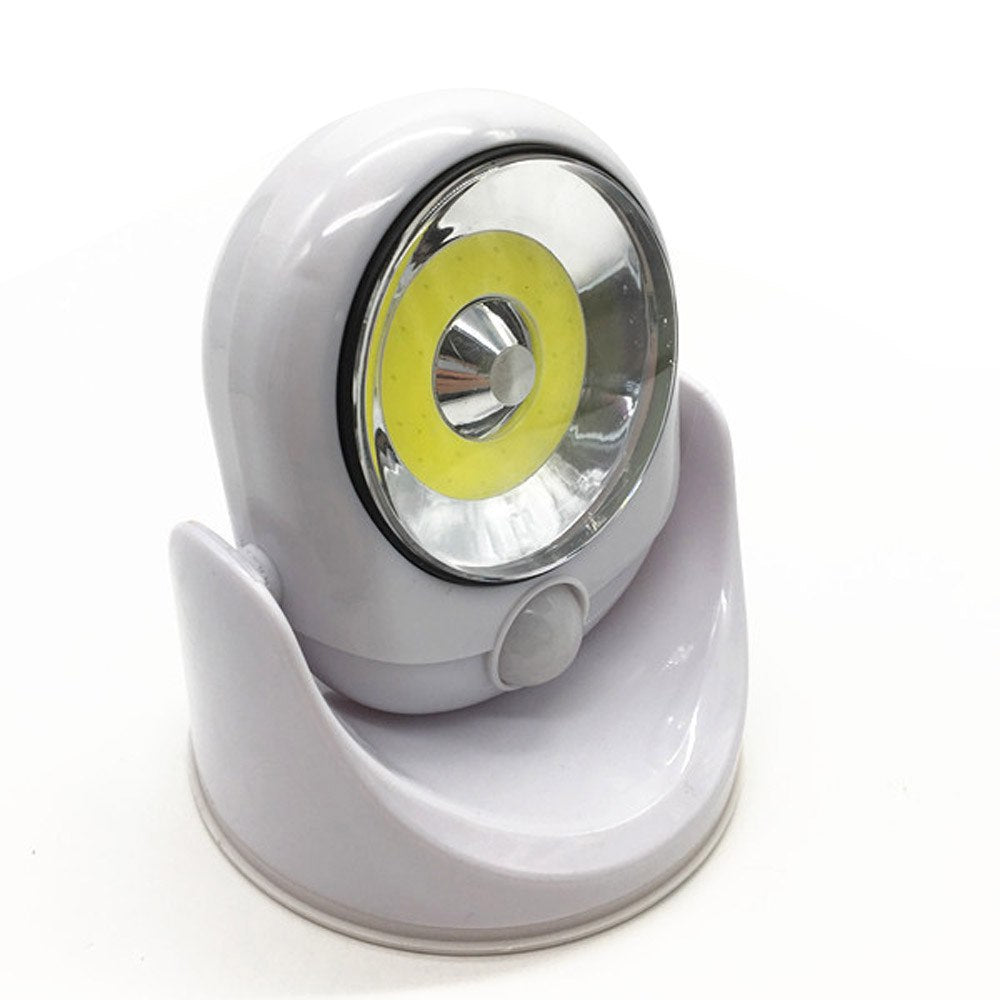LED Lamp met Bewegingssensor – Energiezuinige verlichting die automatisch inschakelt bij beweging, ideaal voor gangen, trappen of buitenshuis voor extra veiligheid en comfort.