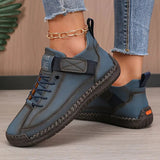 Heren Veterschoenen van Kunstleer