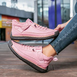 Heren Veterschoenen van Kunstleer