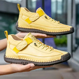 Heren Veterschoenen van Kunstleer