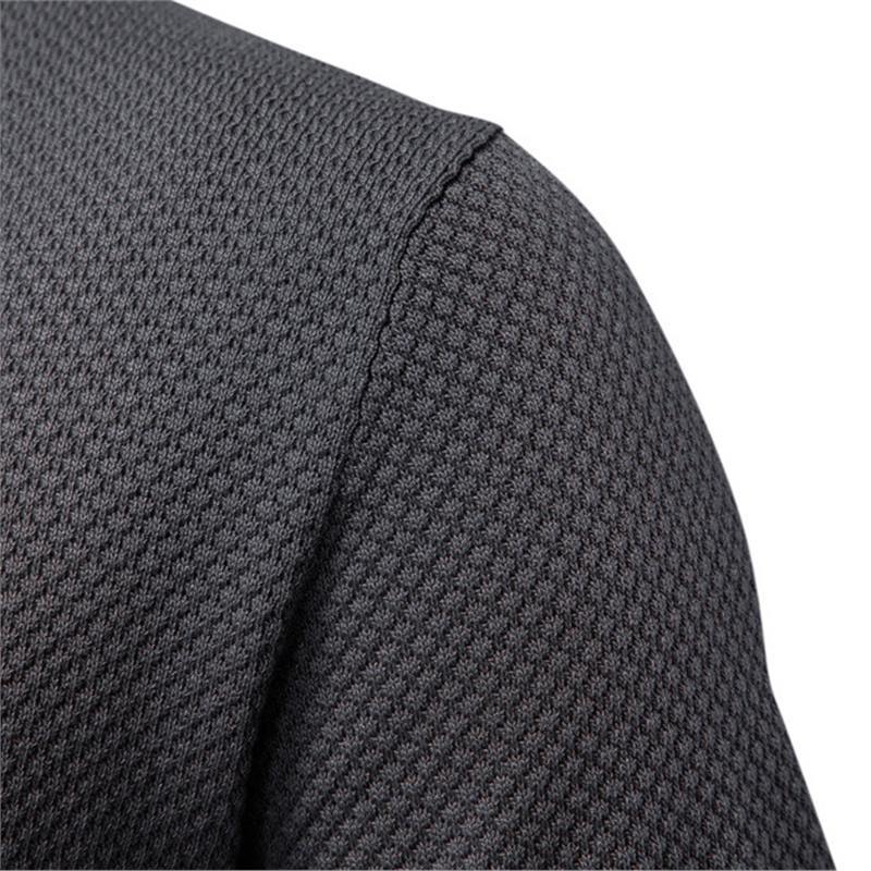 Mika luchtige zomerpolo voor heren – ademende piqué stof met moderne pasvorm en tijdloze look voor warme dagen