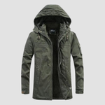 Merlan winterjas – warme jas met tijdloze look, comfortabele pasvorm en hoogwaardige materialen, perfect voor koude dagen en veelzijdig gebruik.