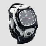 Averon herenhorloge – modern vierkant horloge met roestvrijstalen kast, nauwkeurig uurwerk en stijlvolle uitstraling voor elke gelegenheid